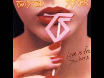 Twisted Sister - Yeah Right
