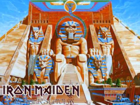 Iron Maiden - The Rime of the Ancient Mariner Full Length