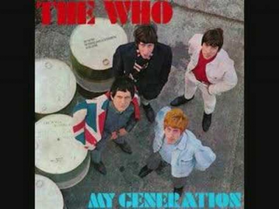 Anyway Anyhow Anywhere - The Who