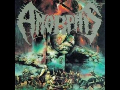 Amorphis - Vulgar Necrolatry (Abhorrence Cover)