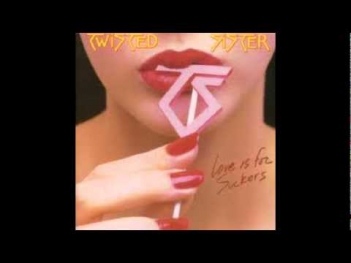 Twisted Sister- Me And The Boys