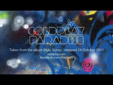 Coldplay - Paradise (Official)