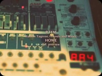 RTFM - HOME E.P. (preview)