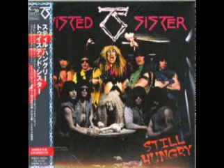 TWISTED SISTER  - Blastin' Fast And Loud