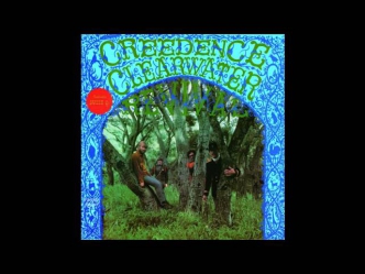 Creedence Clearwater Revival - Walk on the Water