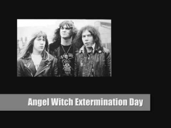 Angelwitch - Extermination Day