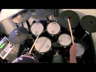 Foxy Lady - The Jimi Hendrix Experience (Drum Cover)