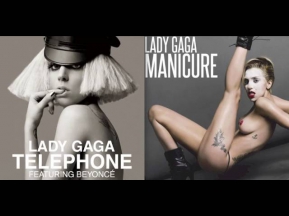 Telephone vs. MANiCURE - Lady Gaga Mashup