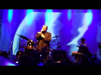 Alphaville - Forever Young (Live in St-Petersburg 05.10.2013)