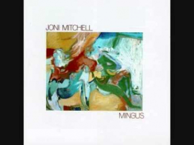 Joni Mitchell - A Chair In The Sky