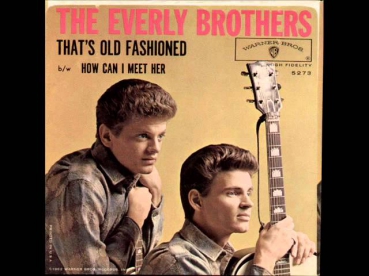 Sealed With A Kiss - Everly Brothers