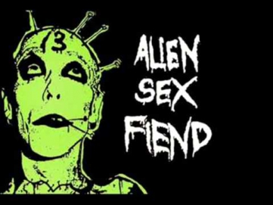 Alien Sex Fiend - Dead and Buried