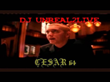 2Pac Ft Eminem & Young Noble - Dont Stop Fighting (Dj Unreal2Live Mix)