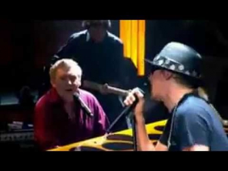 Kid Rock and Jerry Lee Lewis - Honky Tonk Woman