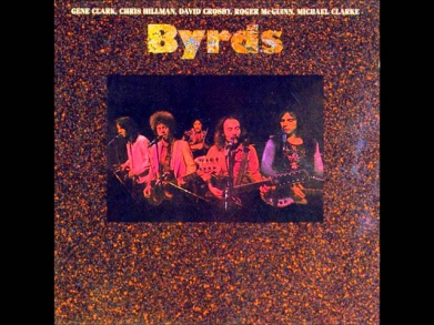 The Byrds - (See The Sky) About To Rain