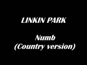 Linkin Park - Numb (Country cover)