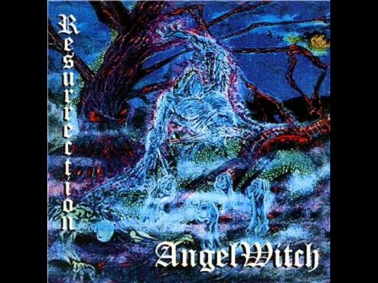 Angel Witch (UK) - Inertia