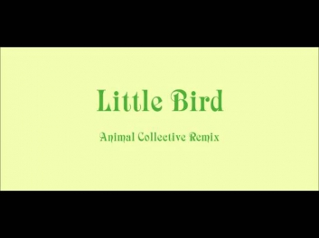 Goldfrapp: Little Bird (Animal Collective Remix)