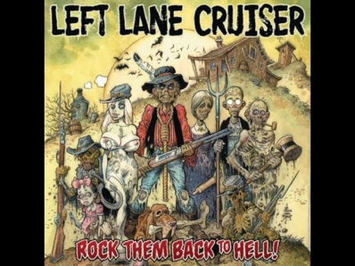 Left Lane Cruiser - 06 - Be So Fine