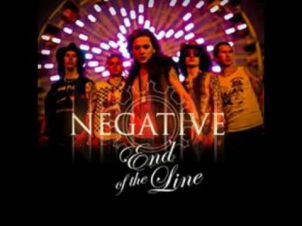 Negative-End of the line