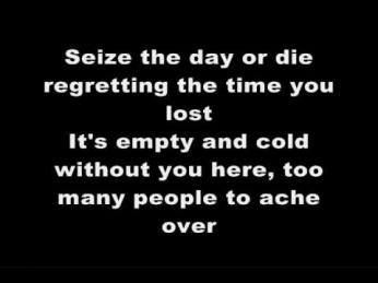 Avenged Sevenfold - Seize the Day [With Lyrics]