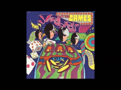 The Yardbirds - 02 - Smile On Me (Little Games 1967)
