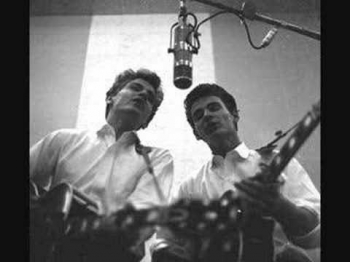 Rocking Alone In an Old Rocking Chair by the Everly Brothers