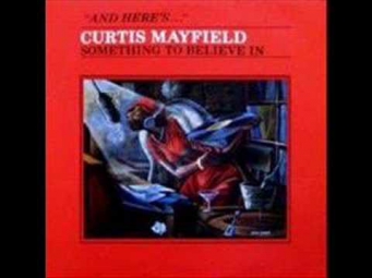 Curtis Mayfield - Tripping Out