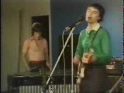 Talking Heads - I Feel It In My Heart (Live at The Kitchen '76)
