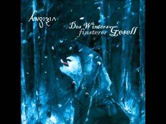 Angizia - Des Winters finsterer Gesell [Full Album]