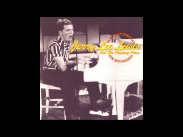 Jerry Lee Lewis - Ubangi Stomp (1958 Sun Records)