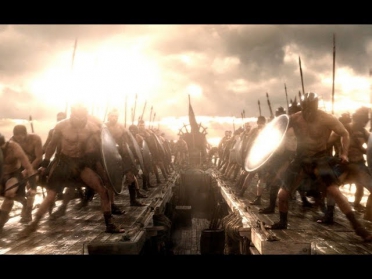 300 спартанцев: Расцвет империи (Дублированный трейлер)