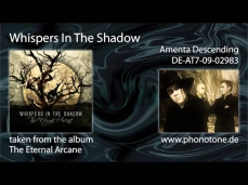 Whispers In The Shadow - Amenta Descending