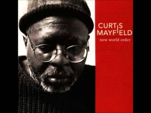 Ms. Martha  feat. Mavis Staples - Curtis Mayfield, 