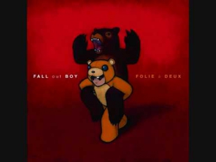 Shes my Winona- Fall out boy - Folie a duex
