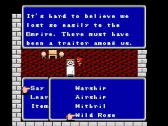 NES Longplay [268] Final Fantasy II (Part 1 of 7)