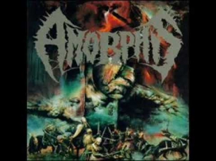 Amorphis- Warriors Trial