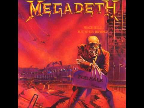 Megadeth - Peace Sells... but Who's Buying? [1986] [Full album]