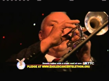 Eagles Cancer Telethon 2013: Belah Boe - What a Wonderful World - Louis Armstrong