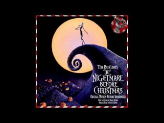 Doctor Finkelstein / In the Forest - Amiina - The Nightmare Before Christmas (Soundtrack)