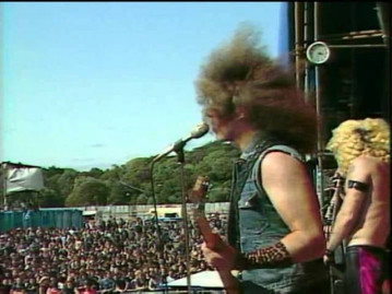 Twisted Sister - Tear It Loose [Reading 1982]