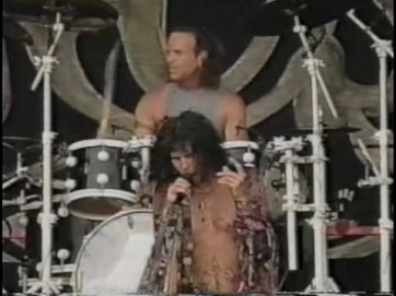 Aerosmith Amazing Live Holland '94