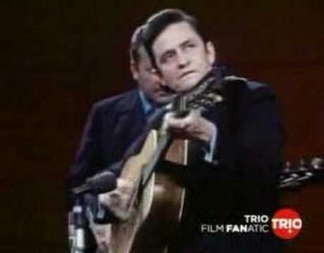 Johnny Cash, Live@ S.Quentin - Folsom Prison Blues