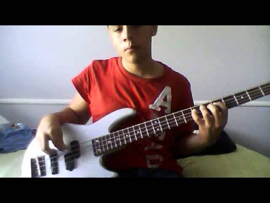 Riders on the storm the doors feat. snoop dogg and fredwreak bass cover