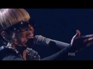 Mary J. Blige with Orianthi & Steve Vai Stairway to Heaven Live