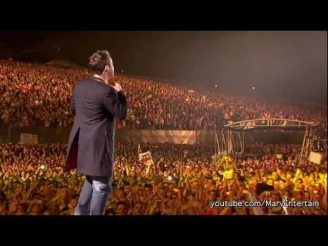 ROBBIE WILLIAMS - TRIPPING | LIVE IN CONCERT