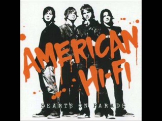 American Hi-Fi - 04 - We Can't  Be Friends