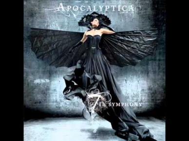 Apocalyptica - Not Strong Enough ft. Doug Robb [NEW version]