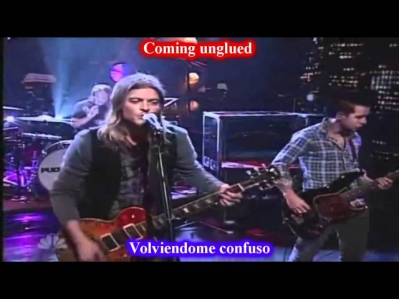 Puddle Of Mudd - We Don't Have To Look Back Now subtitulado ( español - ingles )