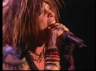 Aerosmith - Janie's Got A Gun [live]